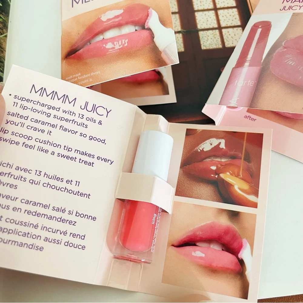 Tarte Maracuju Lip Bundle‎